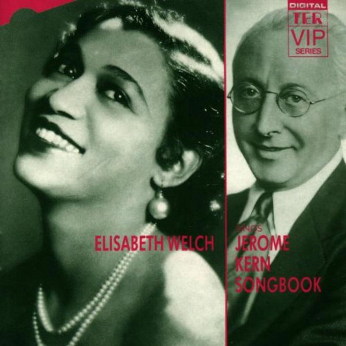 Welch, Elizabeth - Elisabeth Welch Sings Jerome Kern - CDVIR8310