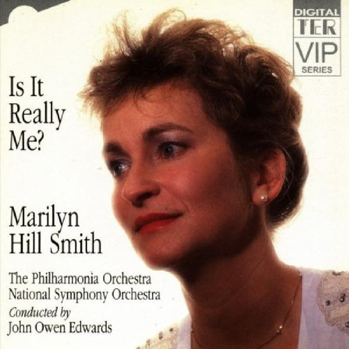 Hill Smith, Marilyn - Is It Really Me? - CDVIR8314