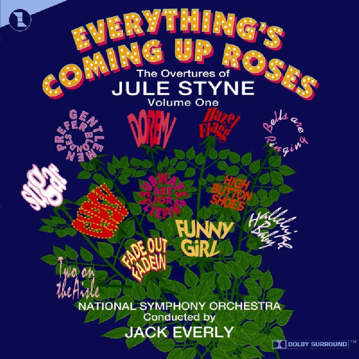 Compilation - Jule Styne Overtures Volume 1 - CDVIR8318