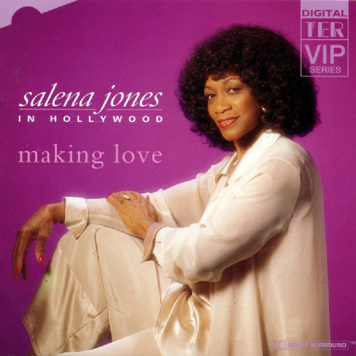 Jones, Salena - Making Love In Hollywood - CDVIR8328