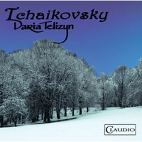 Daria Telizyn - Tchaikovsky: Daria Telizyn - CR3809-6