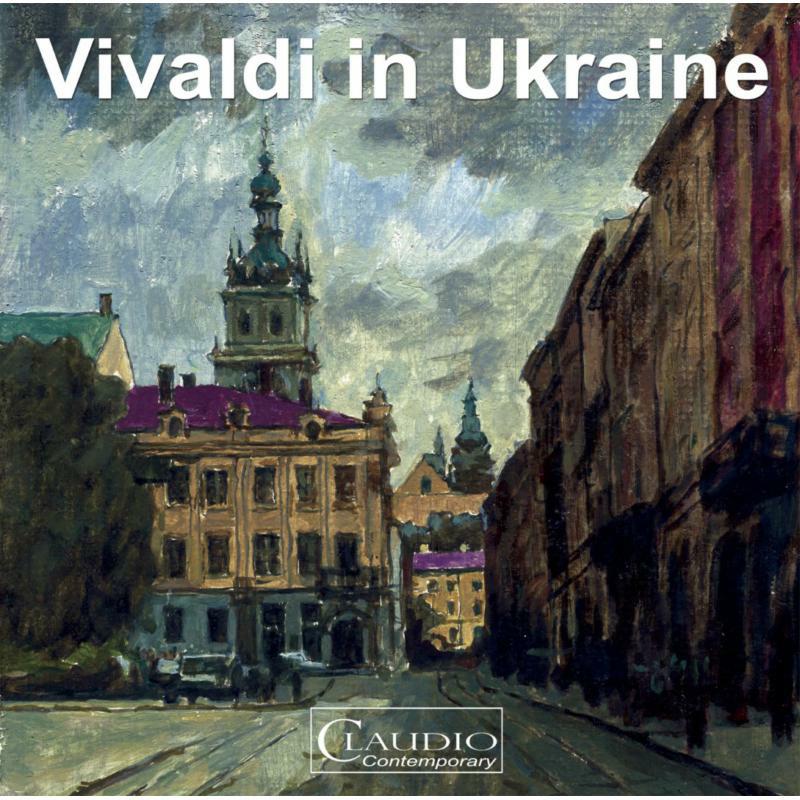 Drohobych Co:Putsentela - Vivaldi In Ukraine - CC4323-2