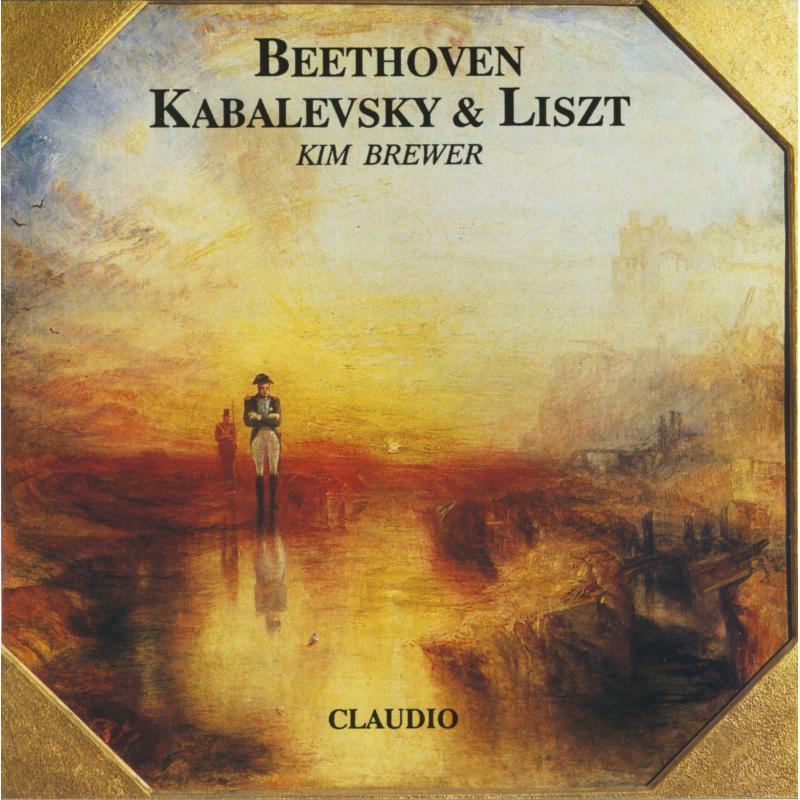 Kim Brewer - PIANO MUSIC:KIM BREWER - CR4426-2