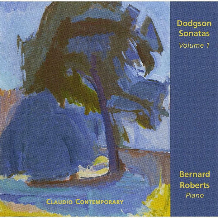 Bernard Roberts - Stephen Dodgson: Sonatas, Volume 1 - CC4431-2