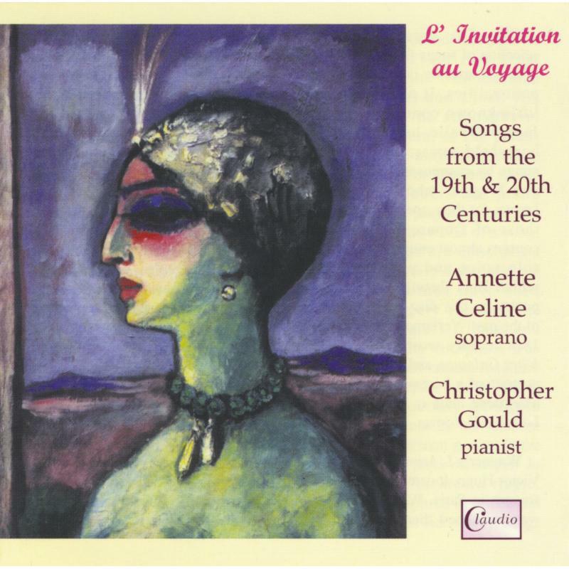 Celine:Gould - L'INVITATION AU VOYAGE - CB4944-2