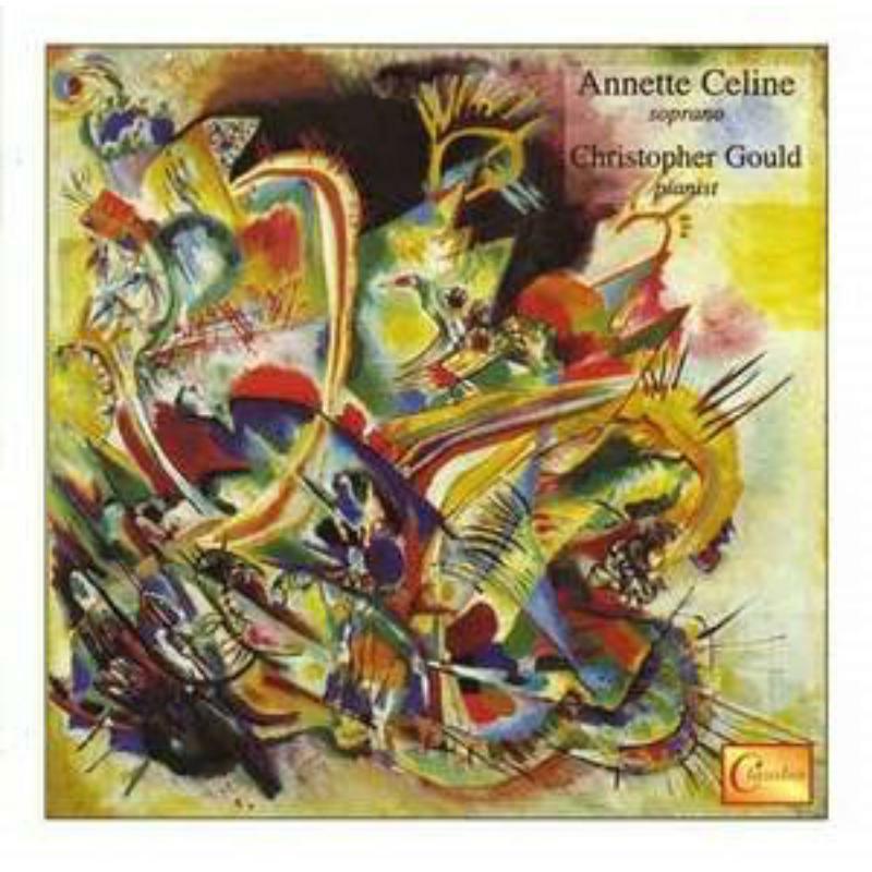 Annette Celine:Chris Gould - CELINE/GOULD - CB5047-2