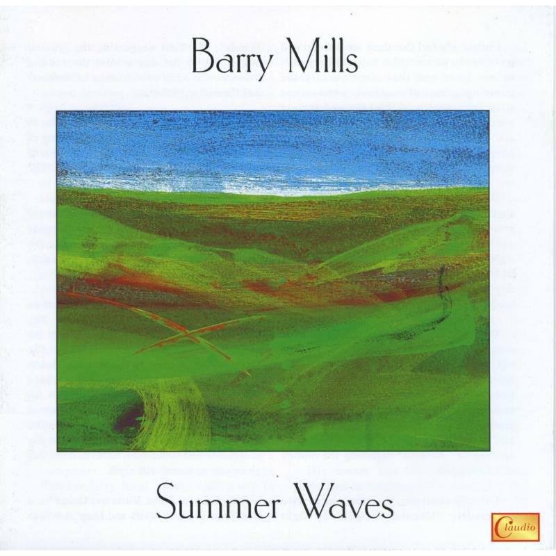 Various - Barry Mills: Summer Waves - CC5153-2