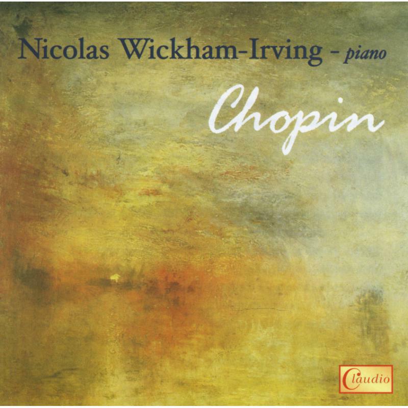 Nicholas Wickham-Irving - CHOPIN:WICKHAM-IRVING - CB5259-2