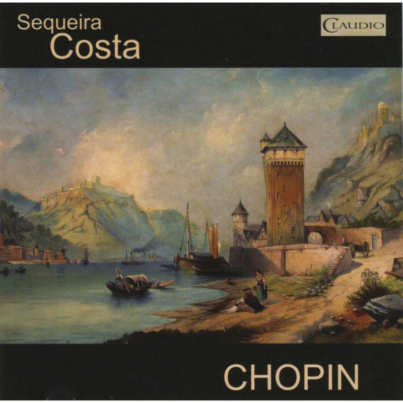 Sequeira Costa - CHOPIN:SEQUEIRA COSTA - CR5467-2