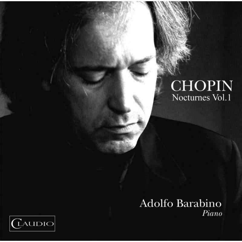 Adolfo Barabino - CHOPIN:NOCTURNES VOLUME 1 - CR5569-2