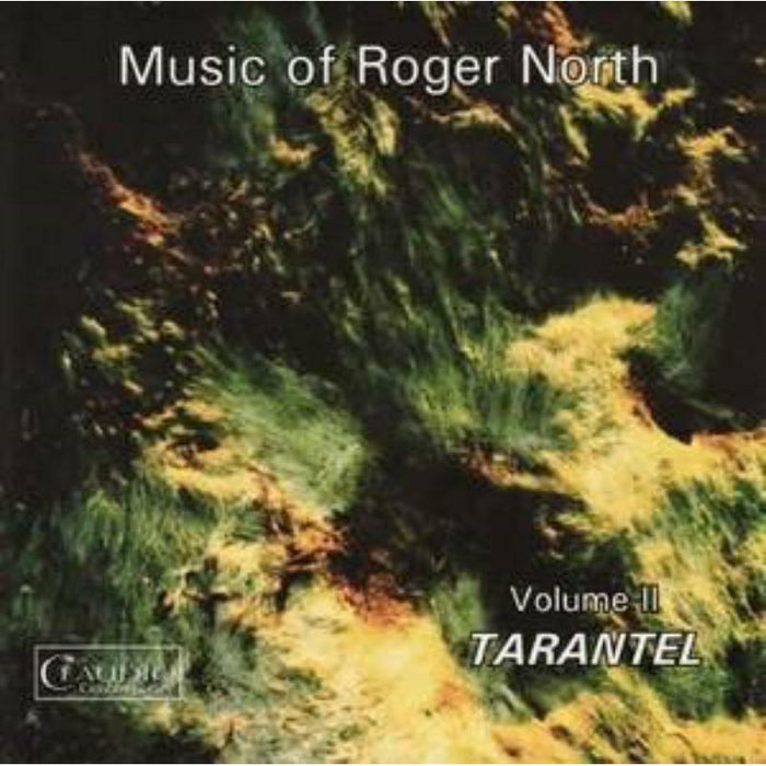 Roger North - NORTH:TARENTEL:VOLUME 2 - CC5584-2