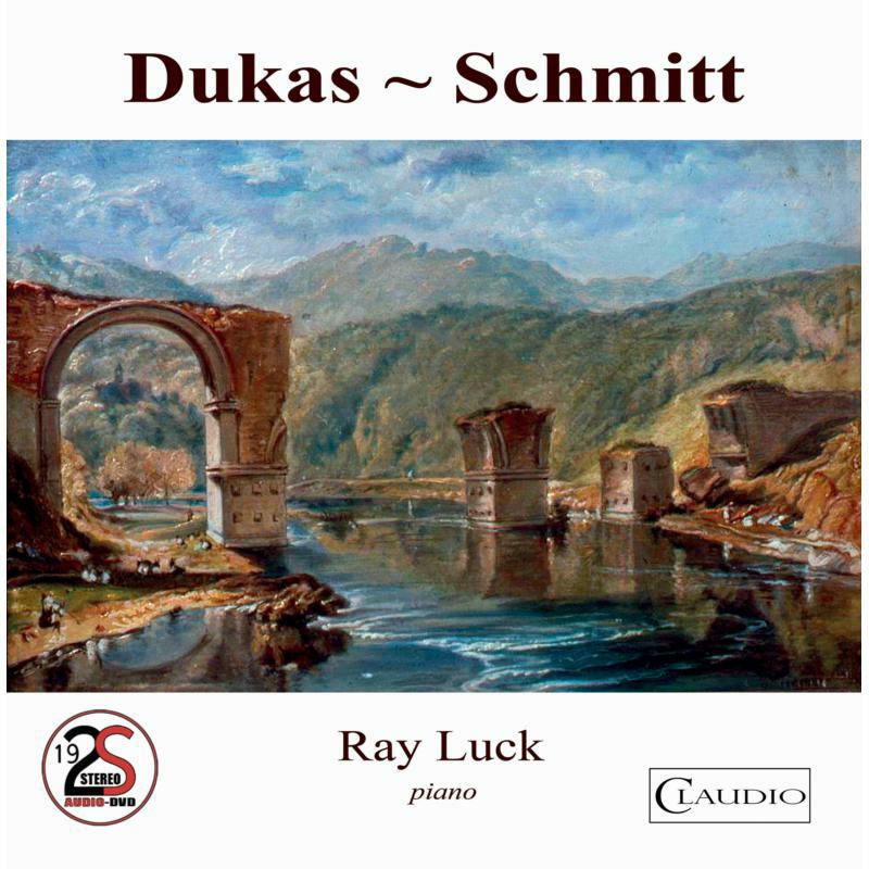 Ray Luck - DUKAS/SCHMITT:RAY LUCK - CR5888-6