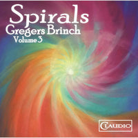 Truscott/Hancox/Josef - Gregers Brinch, Vol. 3 - Spirals - CC5996-6