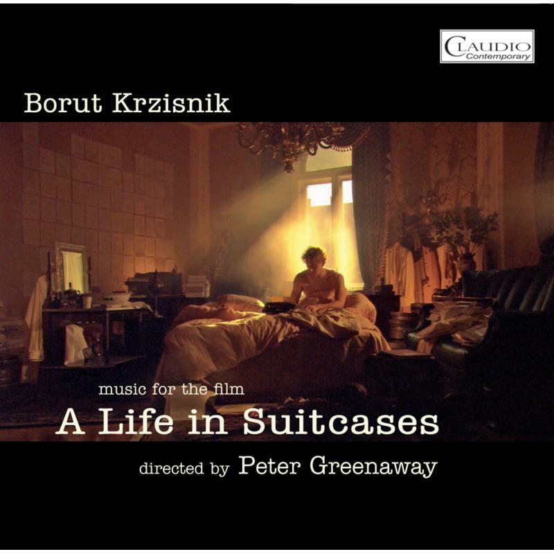 Borut Krzisnik - Krzisnik: A Life In Suitcases - CC6007-2
