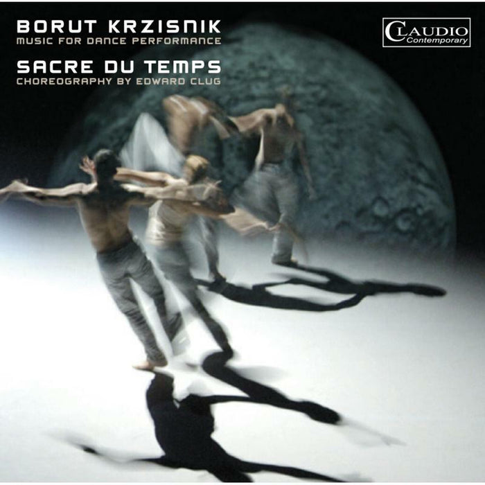 Krzisnik:Marolt:Krakovic - Krzisnik: Sacre Du Temps - CC6008-2