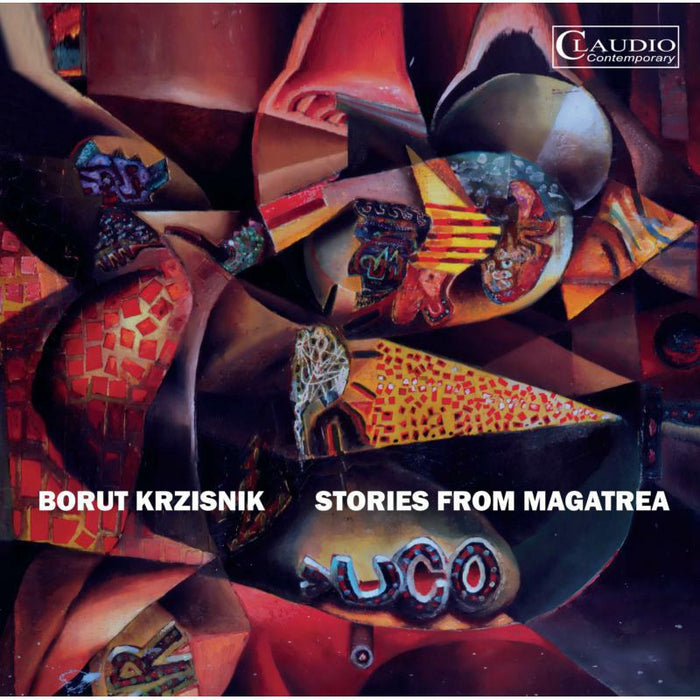 Krakovic:Vukovic:Rakar - Krzisnik: Stories From Magatrea - CC6009-2