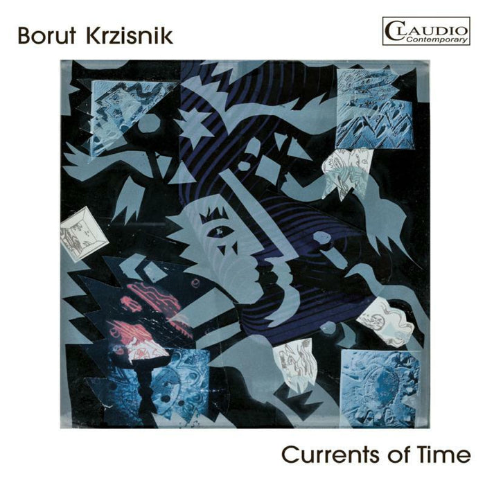 Various - Krzisnik: Currents Of Time - CC6011-2