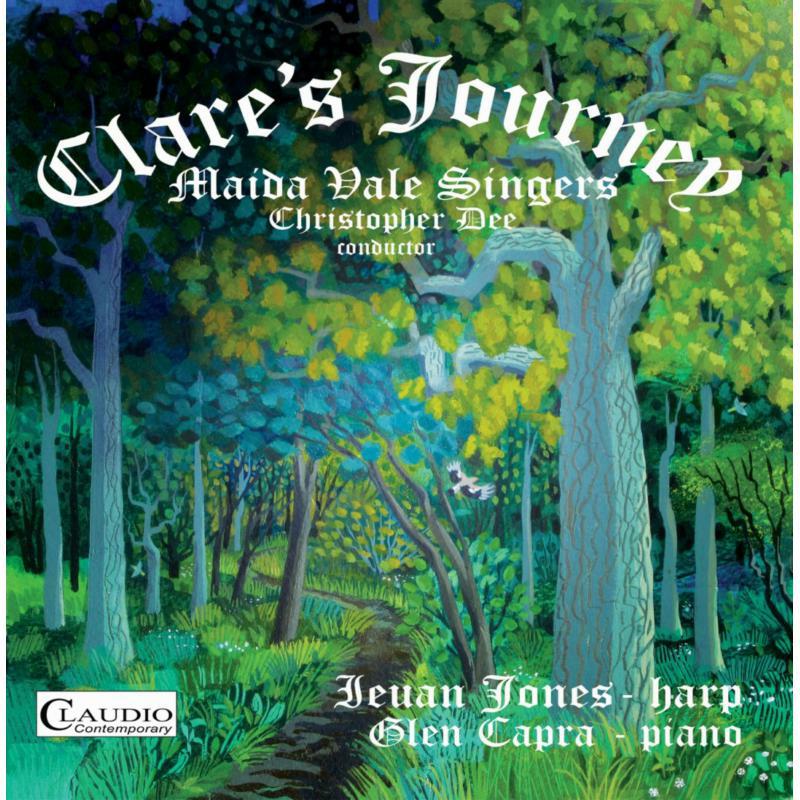 Maida Vale Singers - Clare: Clare's Journey - CC6013-2