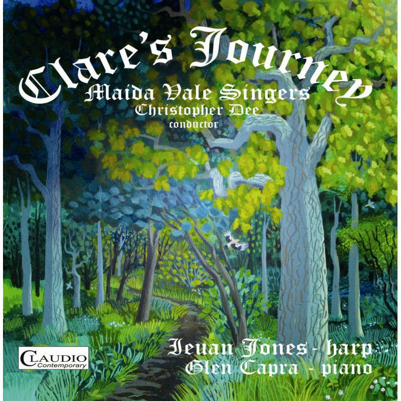 Maida Vale Singers - Clare: Clare's Journey - CC6013-6