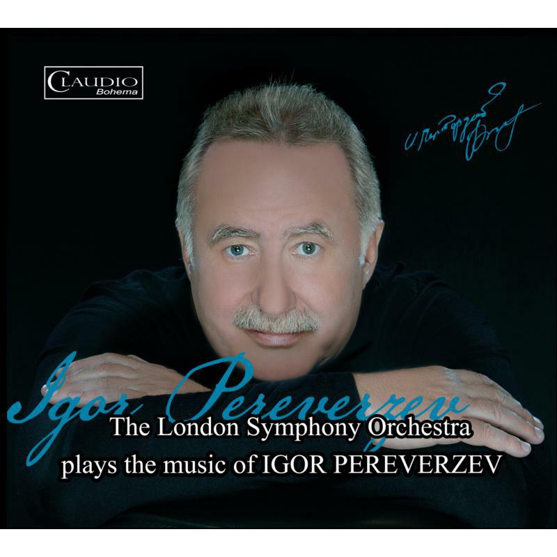 Lso - LSO Plays Pereverzev - CB6017-2