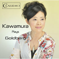 Sachiko Kawamura - Kawaruma Plays Goldberg - CR6018-2