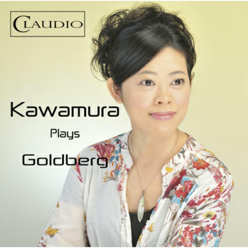 Sachiko Kawamura - Kawaruma Plays Goldberg - CR6018-2