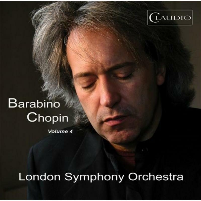 Barabino/Lso/Reynolds - Barabino Chopin Vol. 4 - CR6021-2