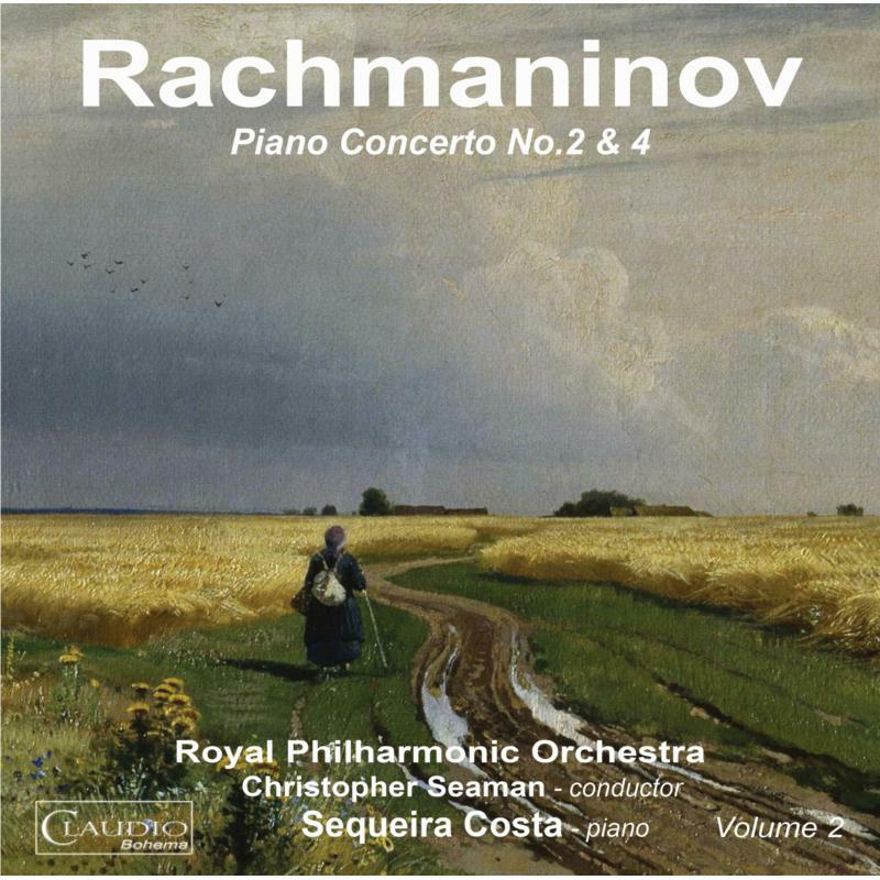 Costa/Rpo/Seaman - Piano Concerto No. 2 4 - CB6027-2