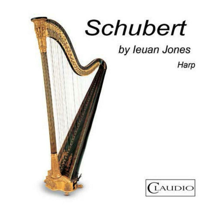 Ieuan Jones - Schubert By Ieuan Jones - CR6032-6
