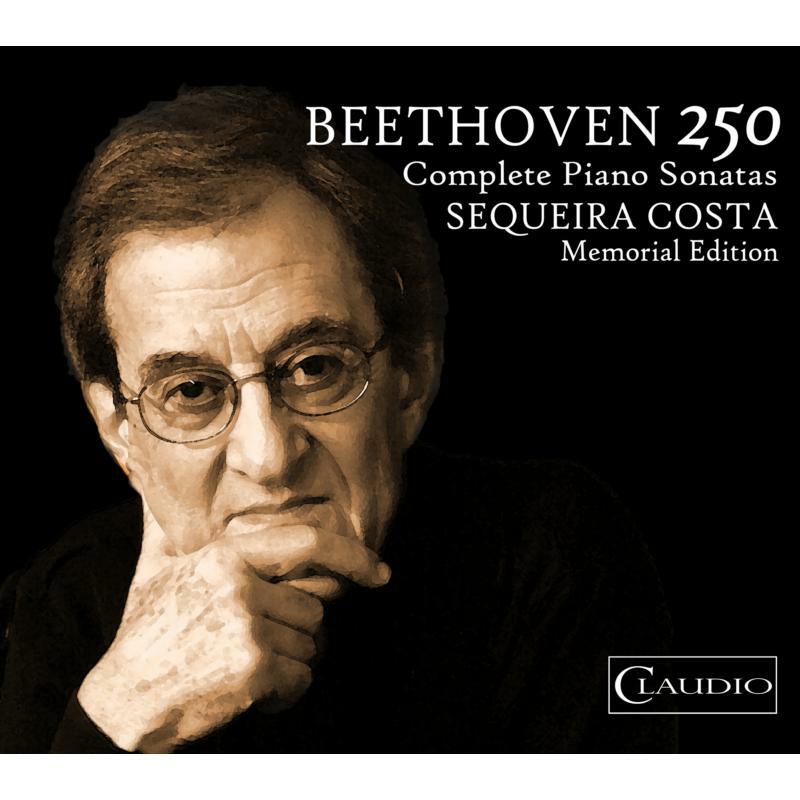Sequeira Costa - Ludwig van Beethoven: Complete Piano Sonatas, memorial edition - CB6046-2