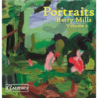 Ensemble Reza; Brighton Chamber Ensemble; Rachel Fryer; Sam Brown; Timea Gazdag - MILLS: PORTRAITS - CC6050-6