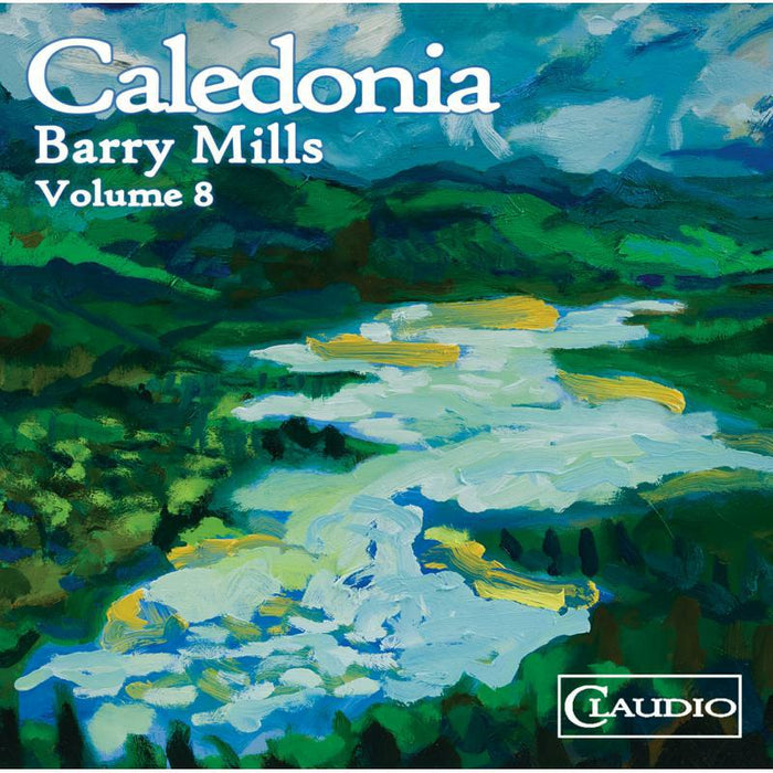 Nathaniel Mander; Imogen Whitehead; Esther Ward-Caddle; Moravian Philharmonic Orchestra; Pavel Snajdr - MILLS: CALEDONIA - CC6051-2