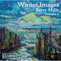 Michiko Shimanuki; Sarah Carvahlo-Dubost; Pavlos Carvahlo; Imogen Whitehead; Jennifer Walsh; Sam Brown; Jon Rattenbury; B. Ashworth; O. Nelson; V. Rakitzis; E. Blackshaw; R. Hanson-Laurent; N. Cooley - Barry Mills: Winter Images, Vol. 9 - CC6052-6