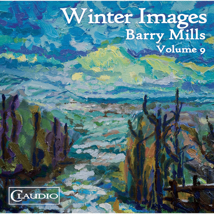 Michiko Shimanuki; Sarah Carvahlo-Dubost; Pavlos Carvahlo; Imogen Whitehead; Jennifer Walsh; Sam Brown; Jon Rattenbury; B. Ashworth; O. Nelson; V. Rakitzis; E. Blackshaw; R. Hanson-Laurent; N. Cooley - Barry Mills: Winter Images, Vol. 9 - CC6052-6