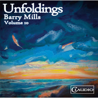 Lucy Jeal; Adam Barker; Matthew Quenby; Anna Cooper; Sarah Carvalho-Dubost; Pavlos Carvalho; Ellie Blackshaw; Ros Hanson-Laurent; Victoria Greenwood - Barry Mills: Unfoldings - CC6054-6