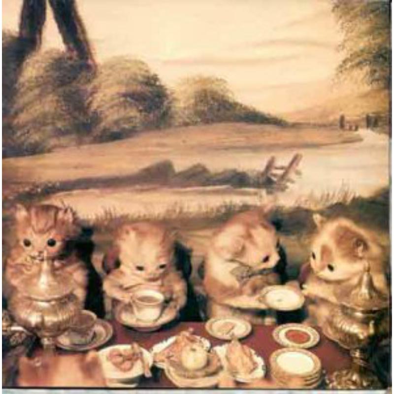 Piano Magic - Low Birth Weight - RGIRL6RE