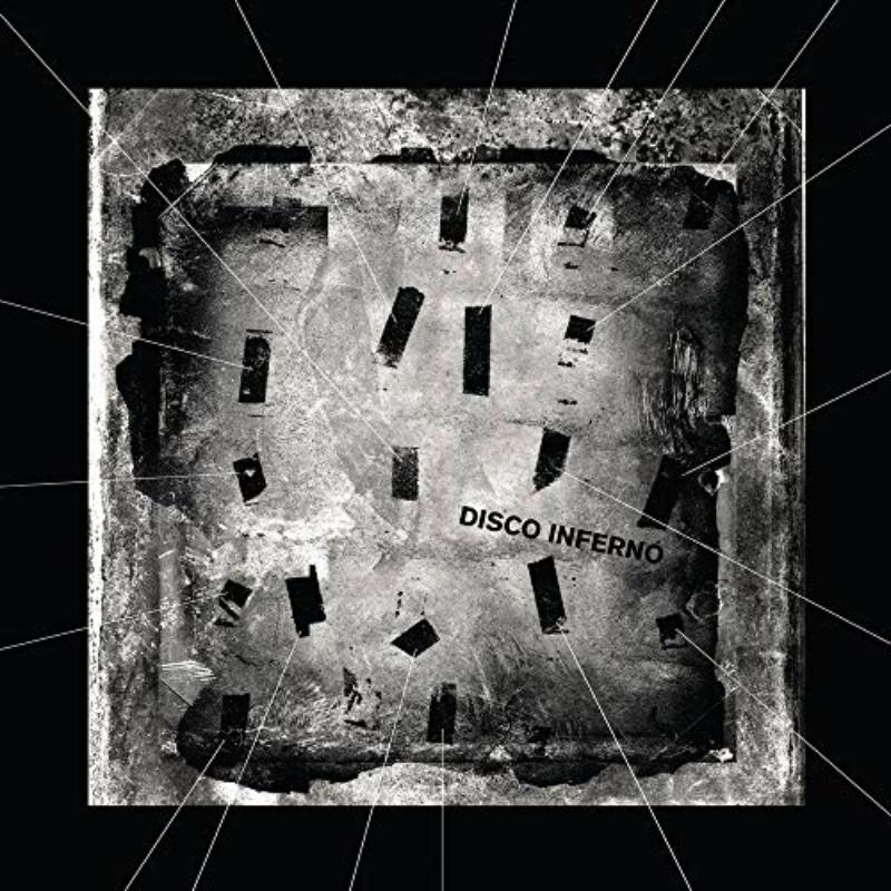 Disco Inferno - In Debt - RGIRL114CD