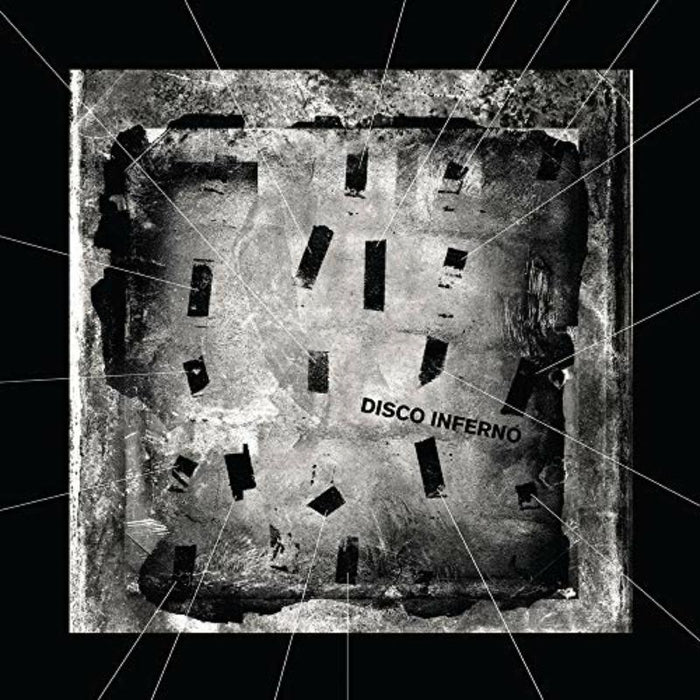 Disco Inferno - In Debt - RGIRL114CD