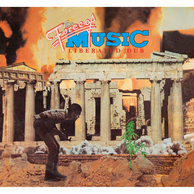 Various Artists - Liberated Dub - TWCD1052