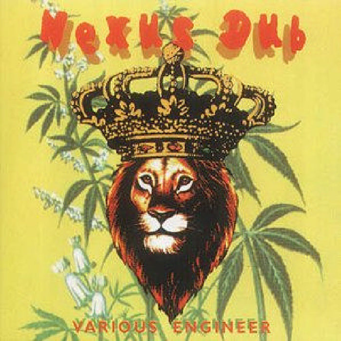 Various(roots) - Nexus Dub - TWCD1065CD