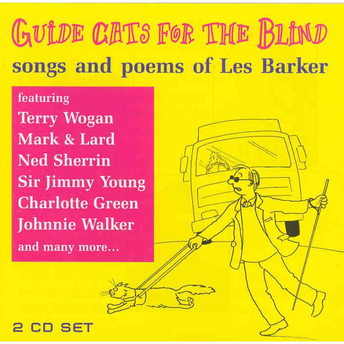 Various Artists - Guide Cats For The Blind