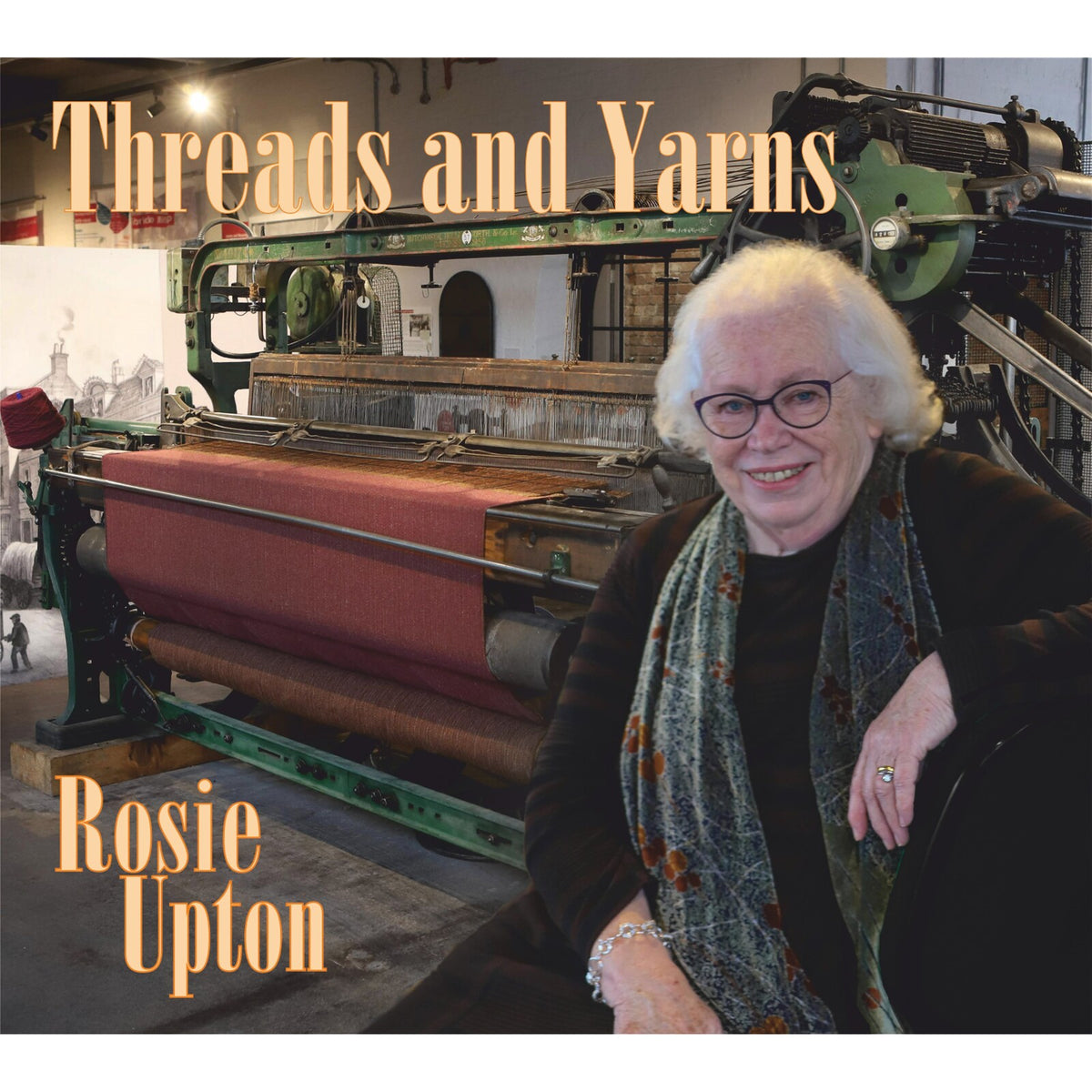 Rosie Upton - Threads and Yarns - WGS449CD