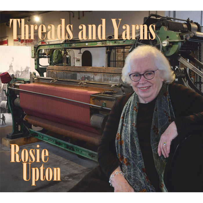 Rosie Upton - Threads and Yarns - WGS449CD