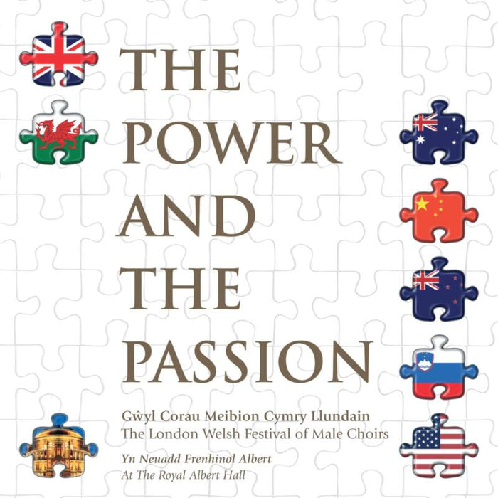 Power And The Passion (Importe