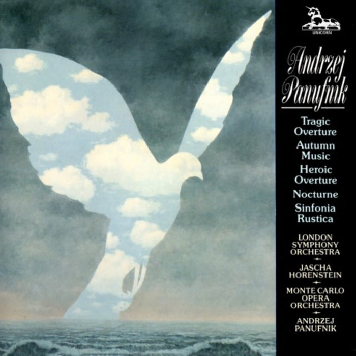 LSO/HORENSTEIN - PANUFNIK - ORCHESTRAL MUSIC - UKCD2016