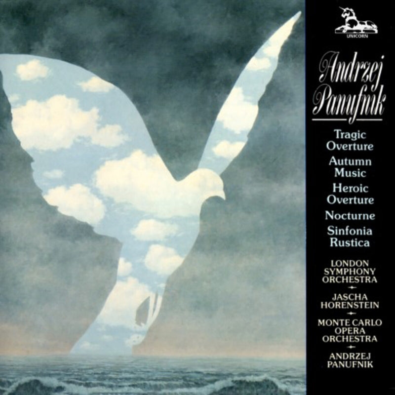 LSO/HORENSTEIN - PANUFNIK - ORCHESTRAL MUSIC - UKCD2016