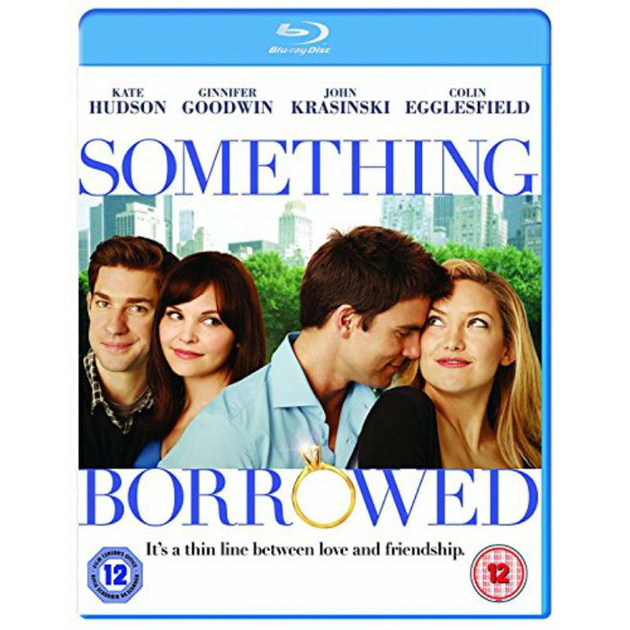 Something Borrowed - Something Borrowed - EBR5178