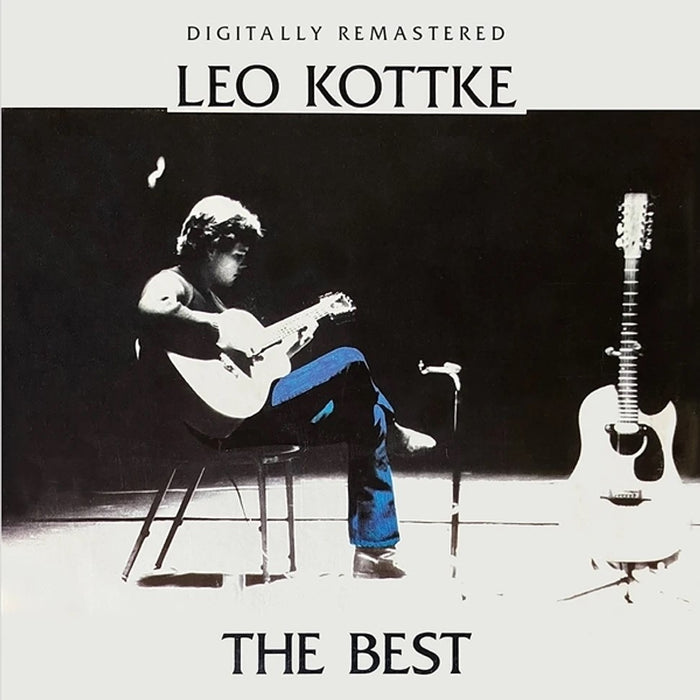 Leo Kottke - The Best - BGOCD277