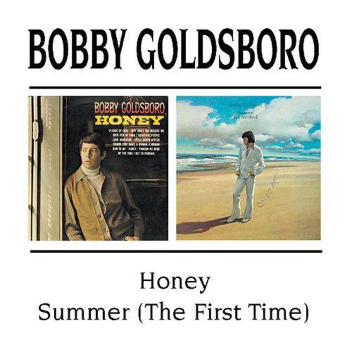 Bobby Goldsboro - Honey / Summer (The First Time)