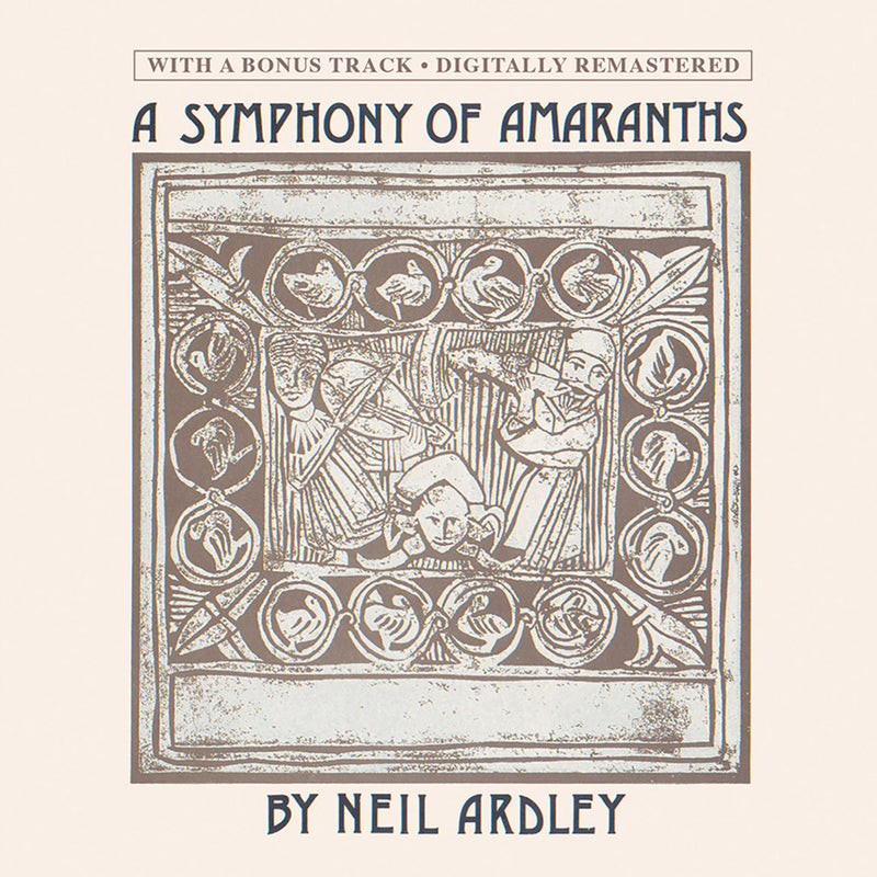 Neil Ardley - A Symphony Of Amaranths - BGOCD1520